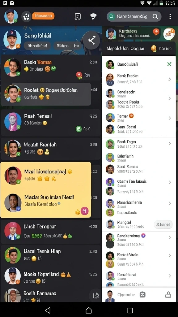 Screenshot 666menang nomor 3