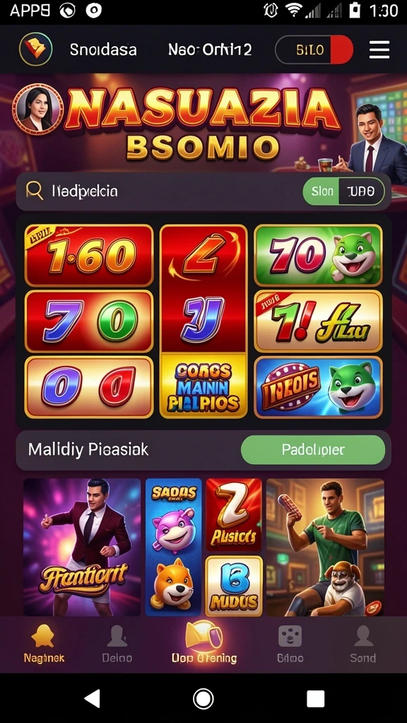 Screenshot big77 nomor 1