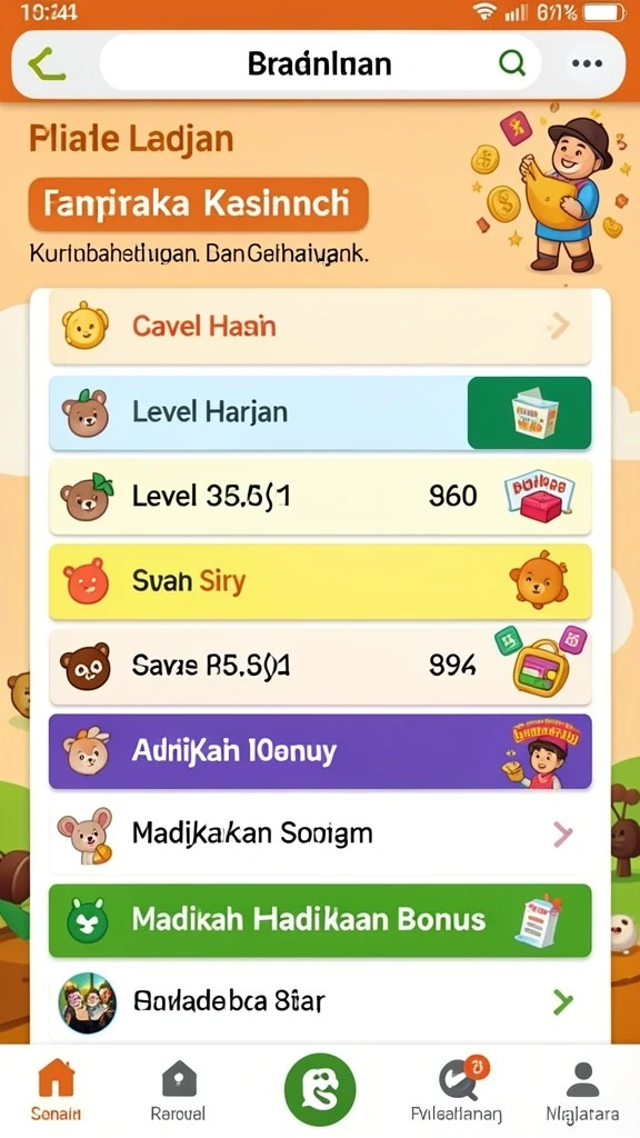 Screenshot cemara777 nomor 1