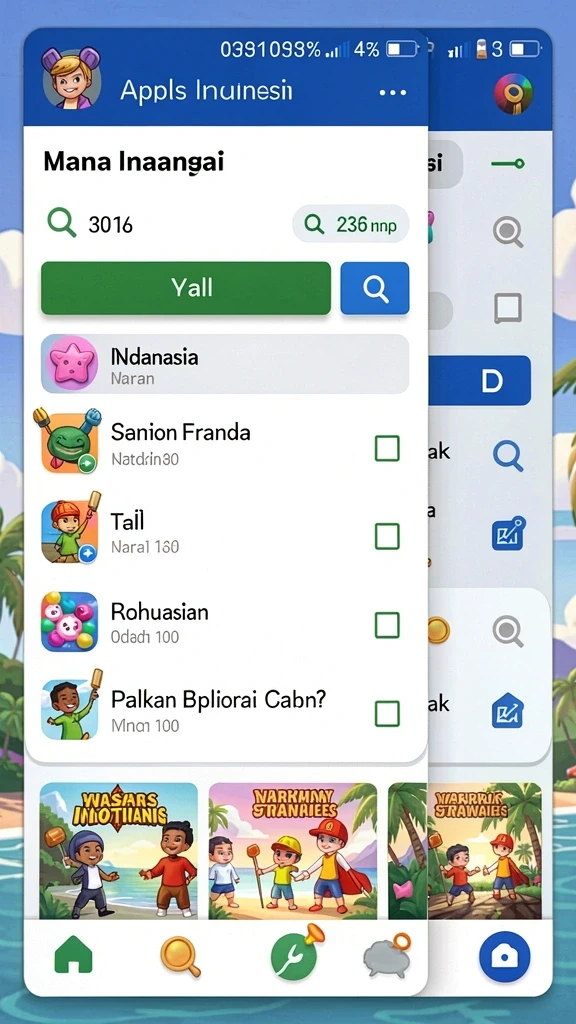 Screenshot dewa777 nomor 3