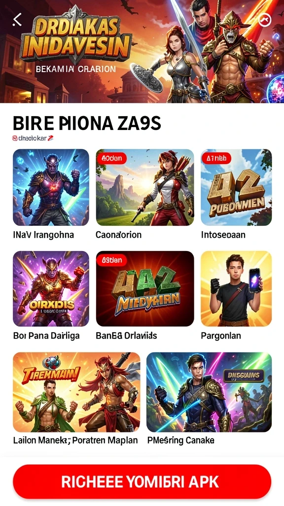 Screenshot dewagaruda nomor 3