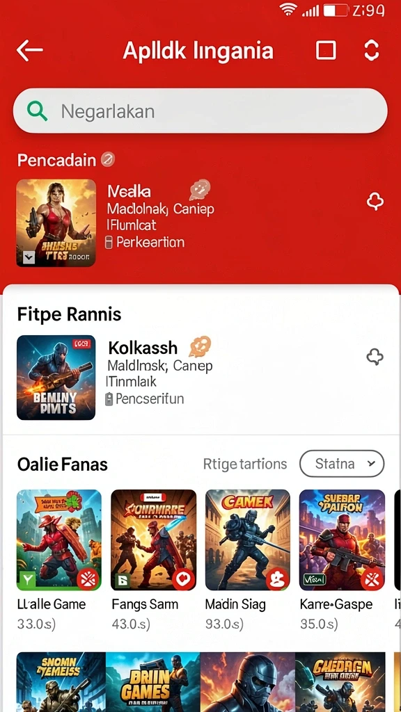 Screenshot double999 nomor 1