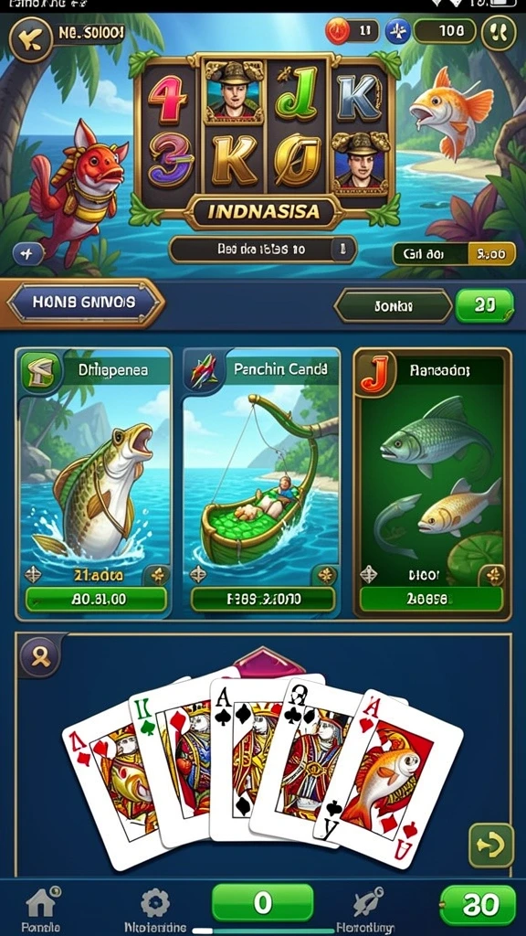Screenshot garasislot nomor 1