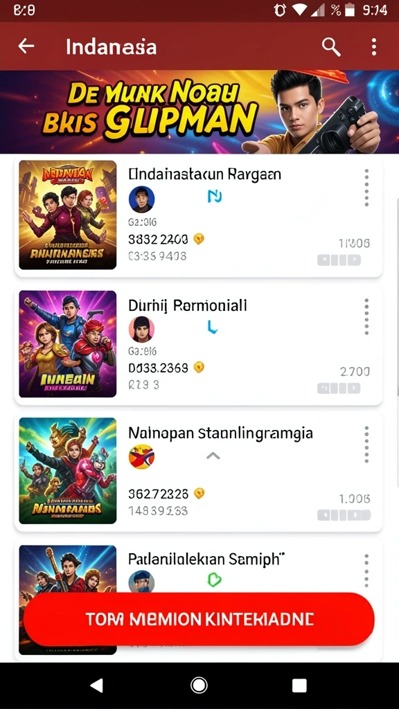 Screenshot garasislot nomor 2