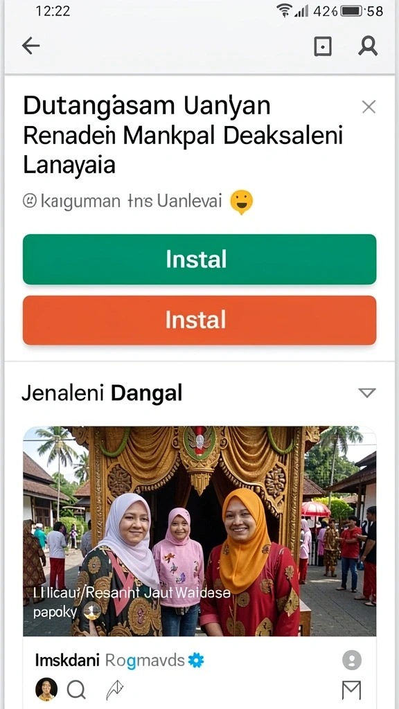 Screenshot idrok nomor 1