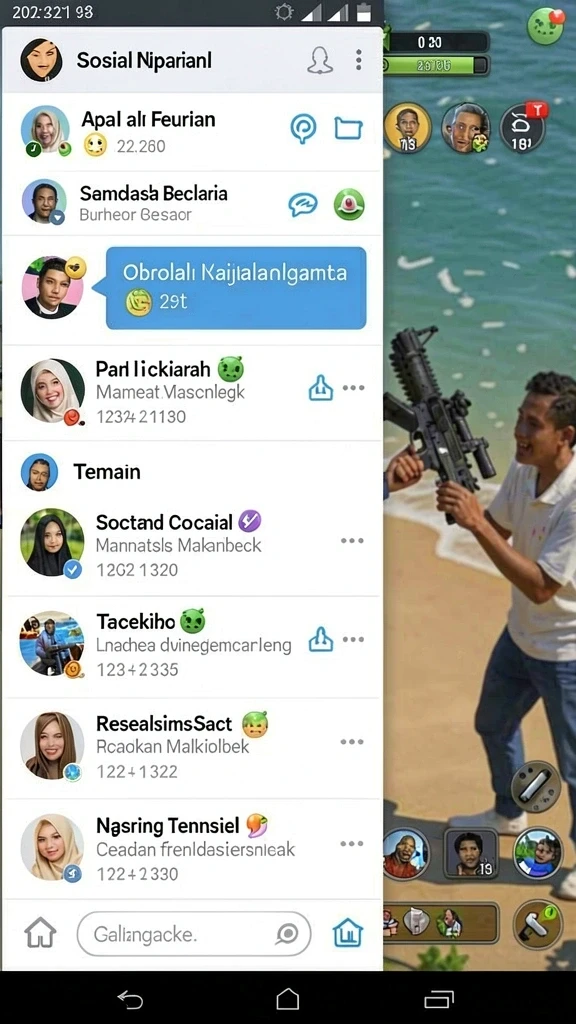 Screenshot idrok nomor 2