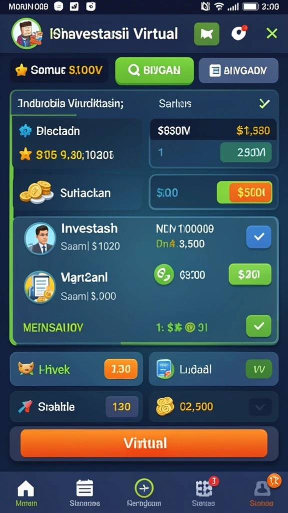 Screenshot indowin168 nomor 1