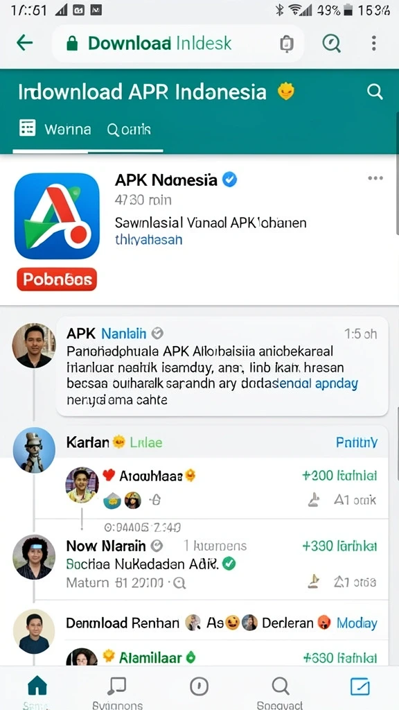 Screenshot janda4d nomor 3