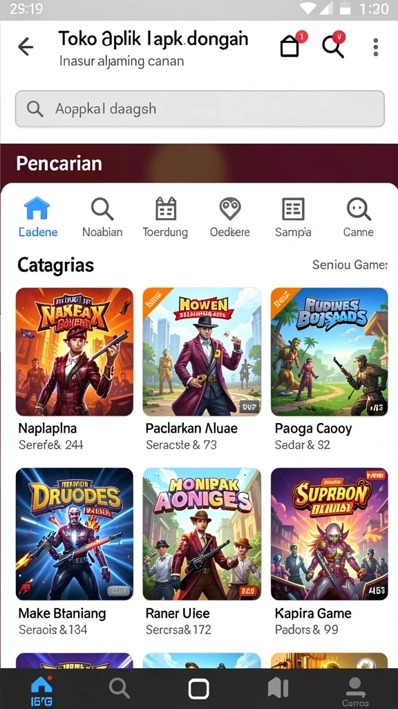 Screenshot jin69 nomor 1