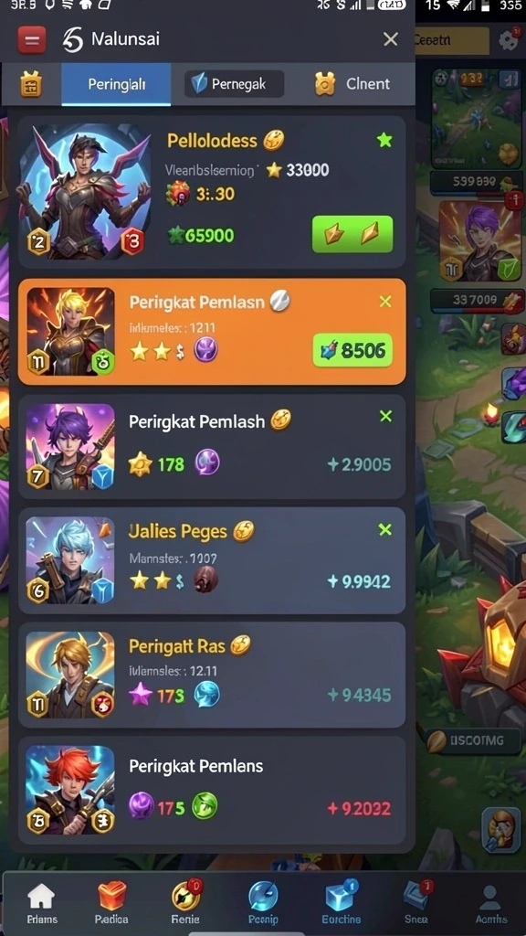 Screenshot kelinci88 nomor 3