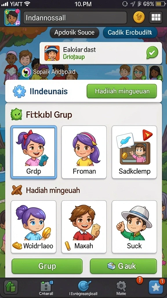 Screenshot kkwin777 nomor 3