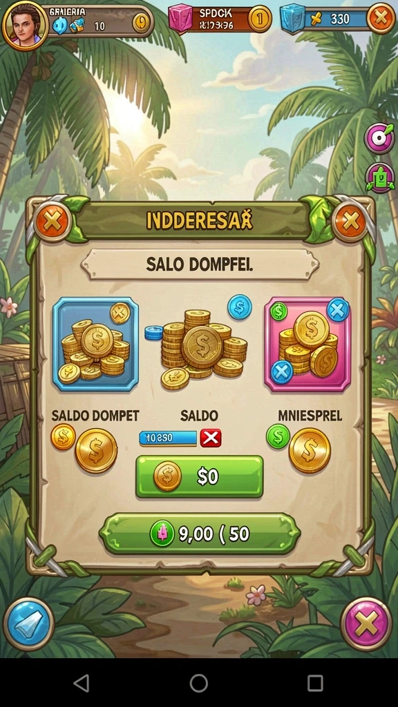 Screenshot luckybest nomor 2