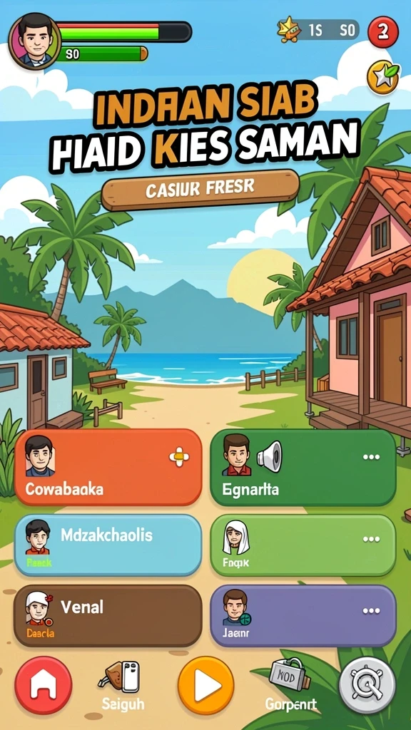 Screenshot luckybest nomor 3