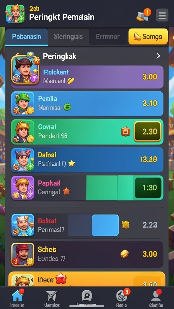Screenshot mahkota188 nomor 3