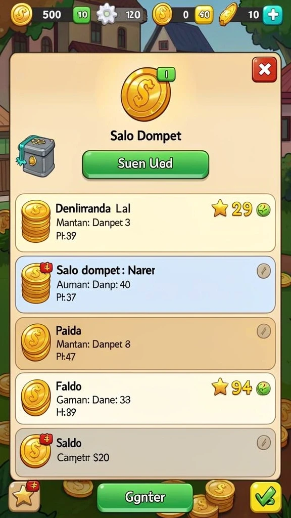 Screenshot naga2000 nomor 2
