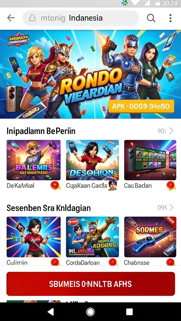 Screenshot nikmat777 nomor 3