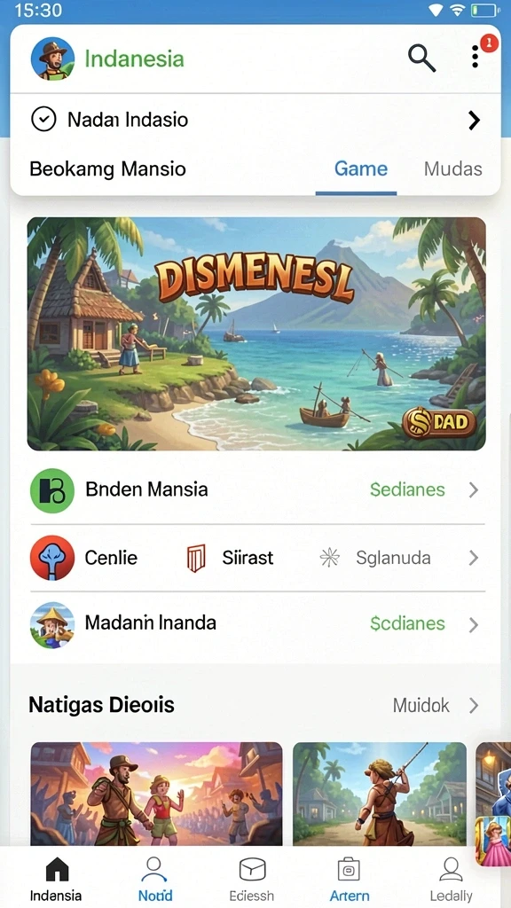 Screenshot oddigo nomor 1