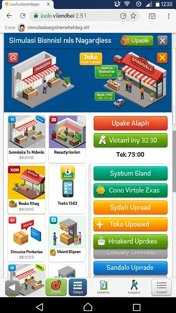 Screenshot oristoto nomor 1