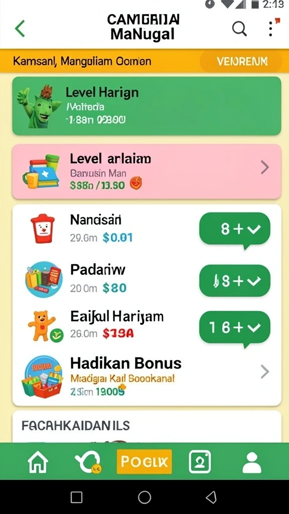 Screenshot rajaking nomor 2