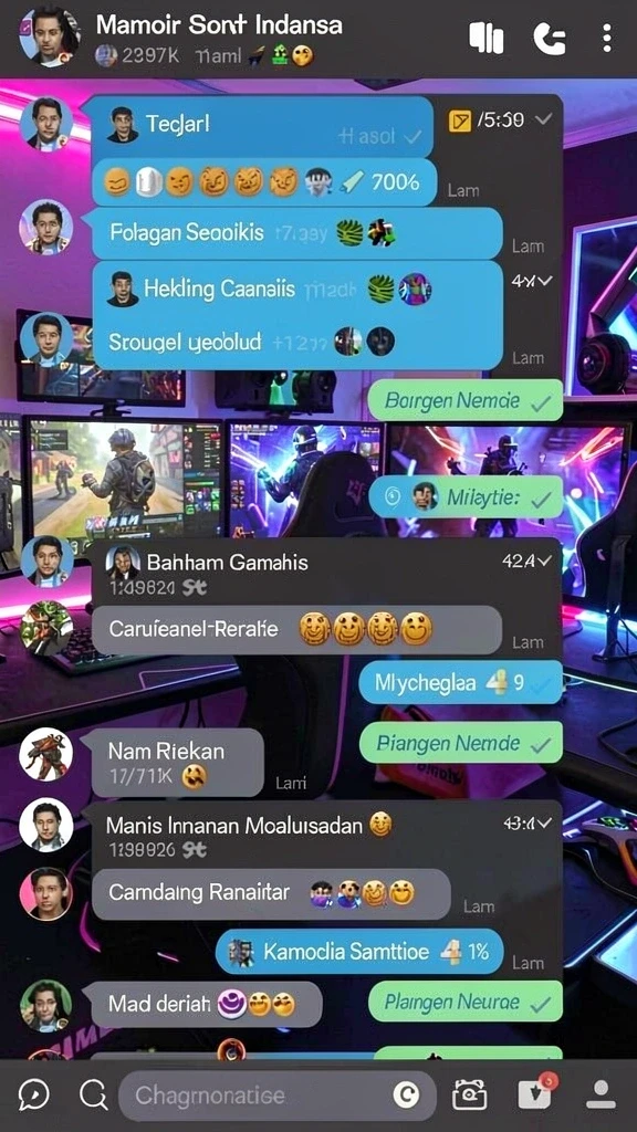Screenshot royaltoto nomor 2