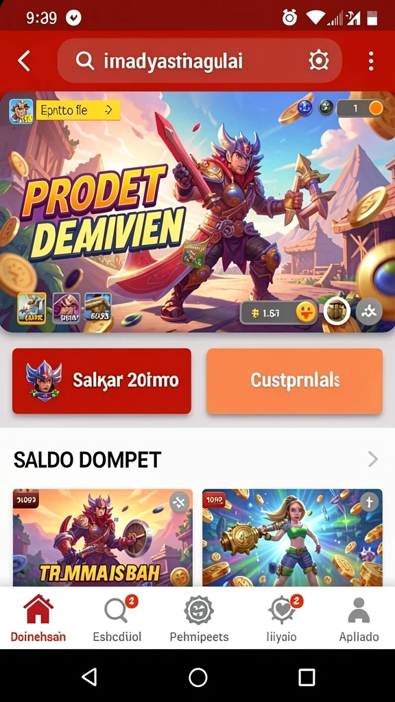 Screenshot spinbet nomor 1
