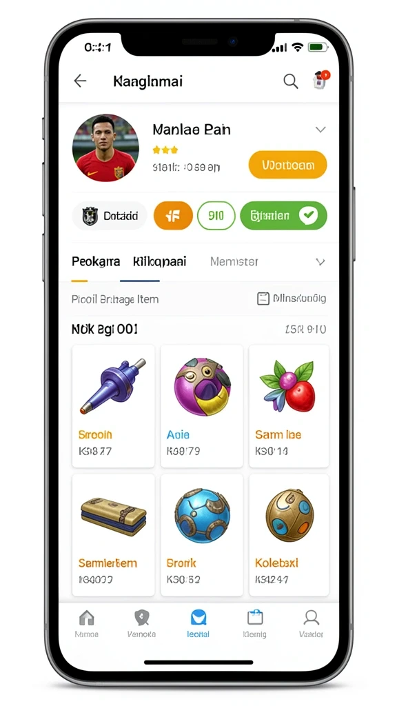 Screenshot spinlucky nomor 1