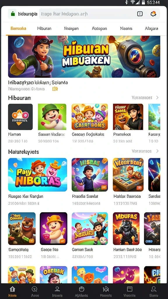 Screenshot spinlucky nomor 3
