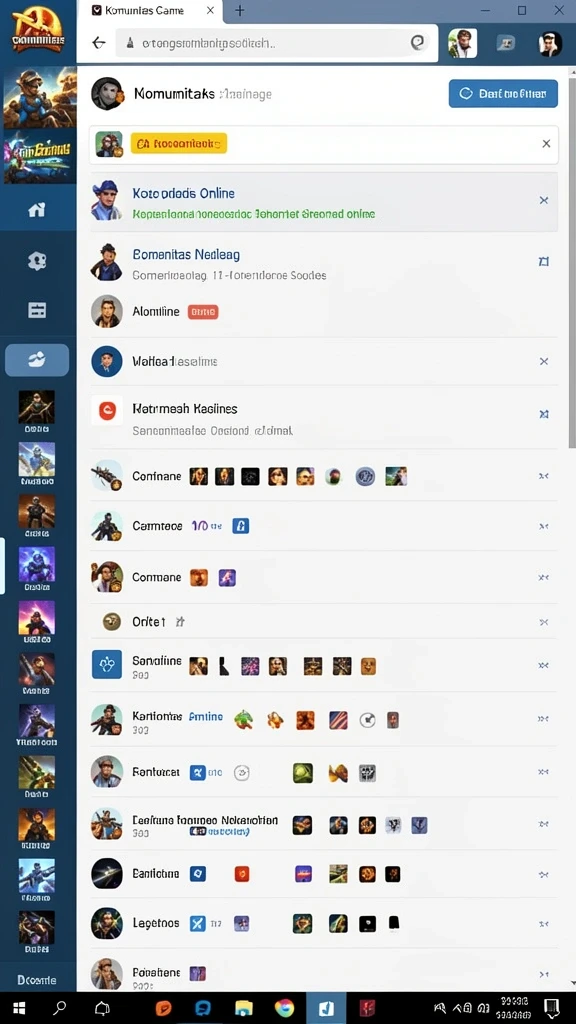 Screenshot super5 nomor 1