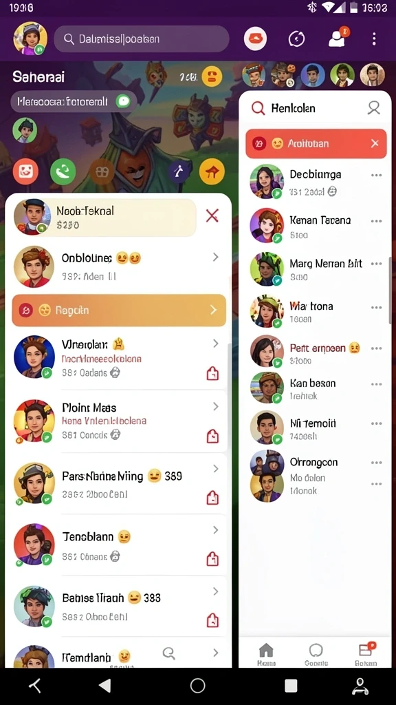 Screenshot surga77 nomor 2