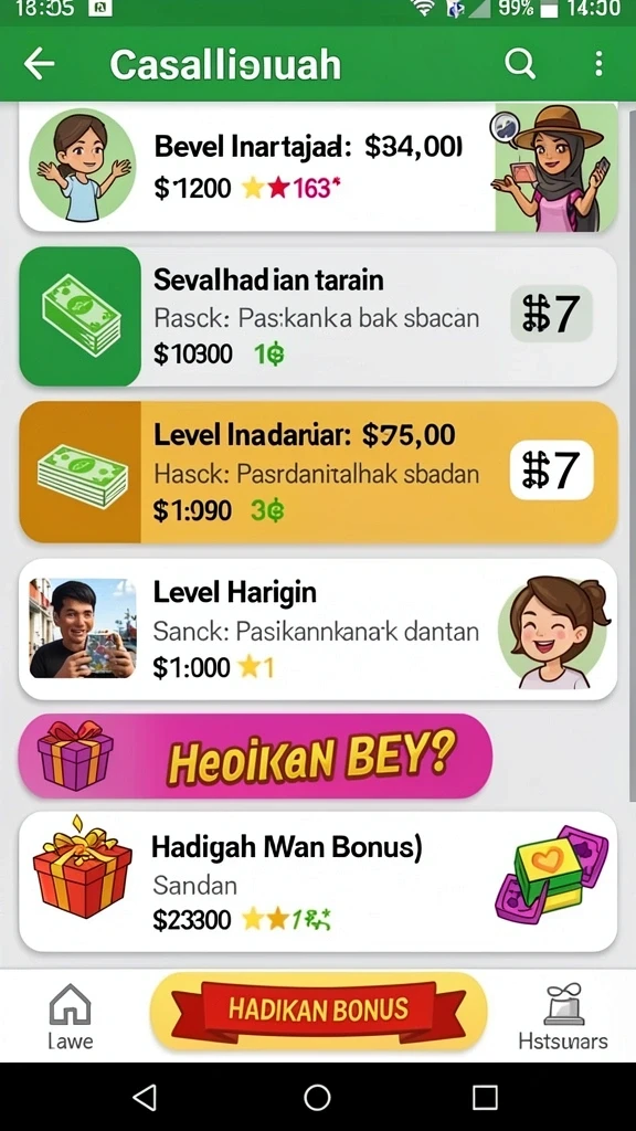 Screenshot valohoki nomor 1
