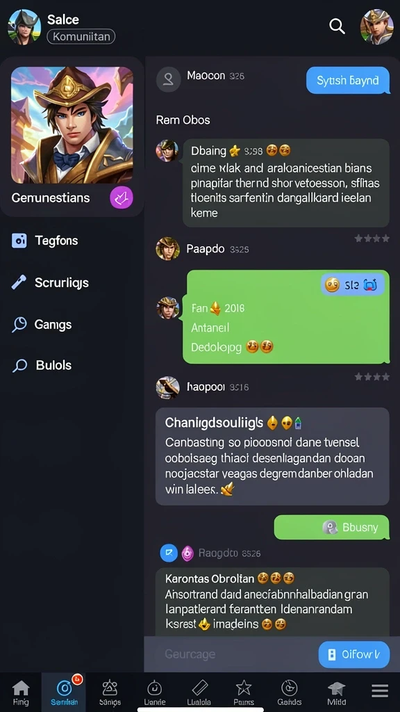 Screenshot valohoki nomor 2