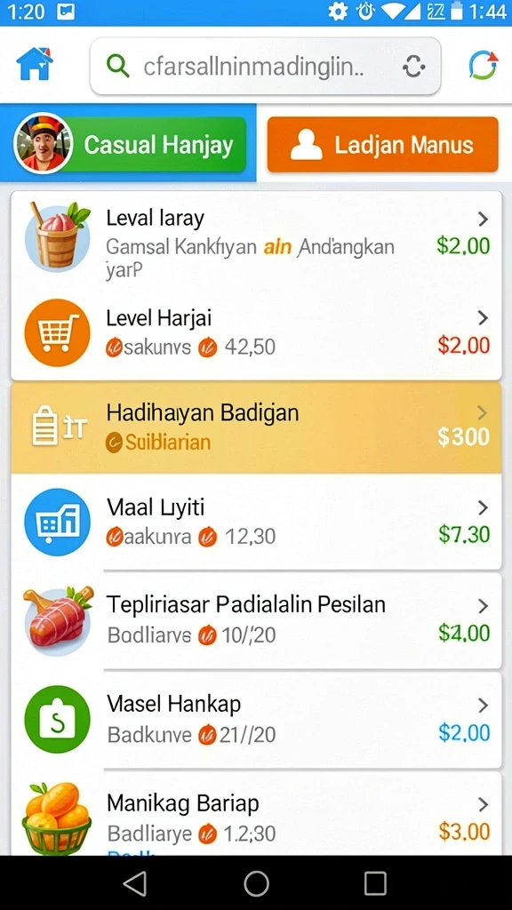 Screenshot zoro77 nomor 2