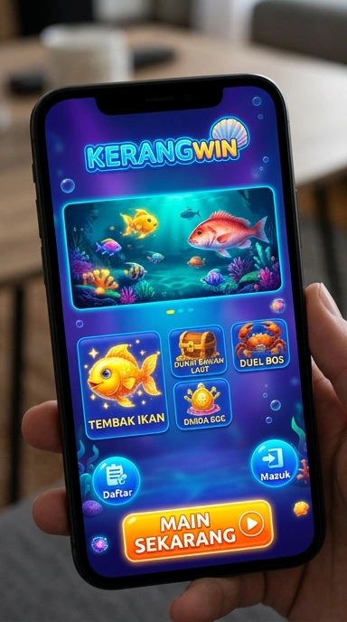 Pratinjau antarmuka kerangwin — aplikasi APK resmi Android v5.9.7